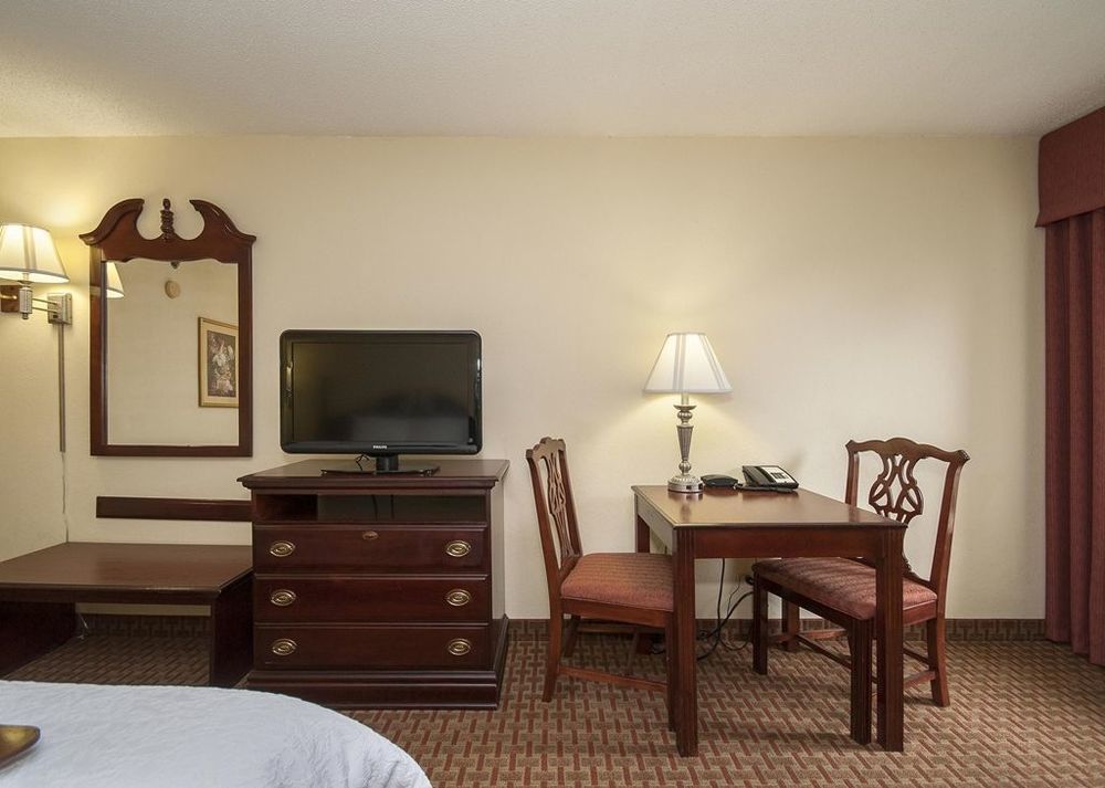 Hampton Inn Greenville/Travelers Rest Rom bilde