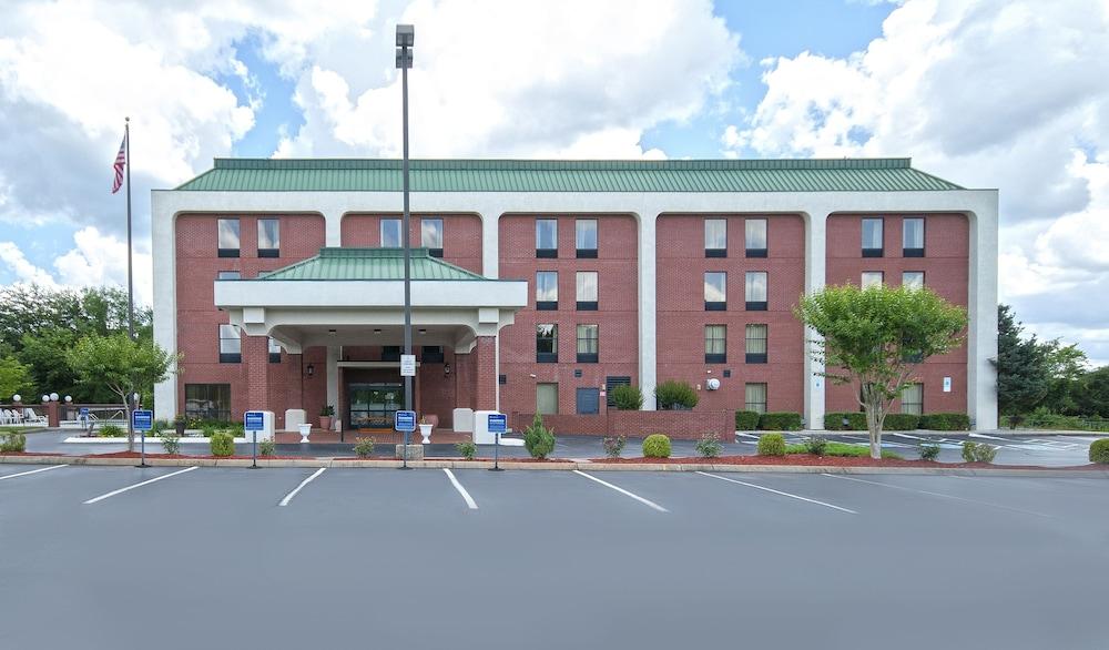 Hampton Inn Greenville/Travelers Rest Eksteriør bilde