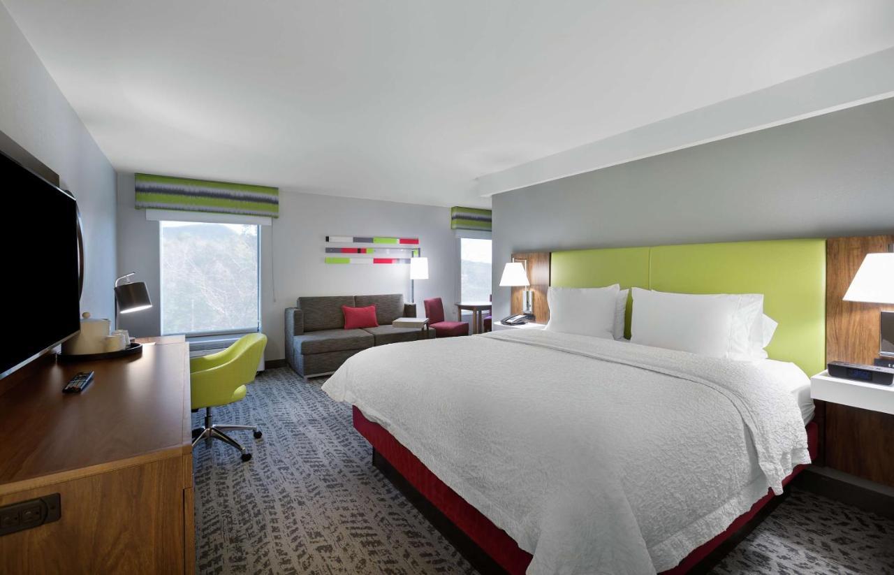 Hampton Inn Greenville/Travelers Rest Eksteriør bilde