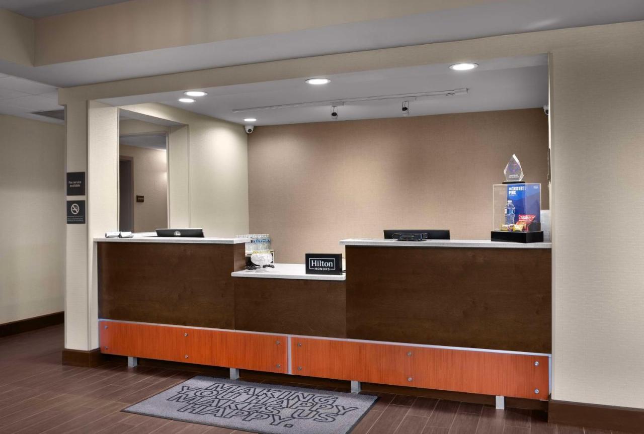 Hampton Inn Greenville/Travelers Rest Eksteriør bilde