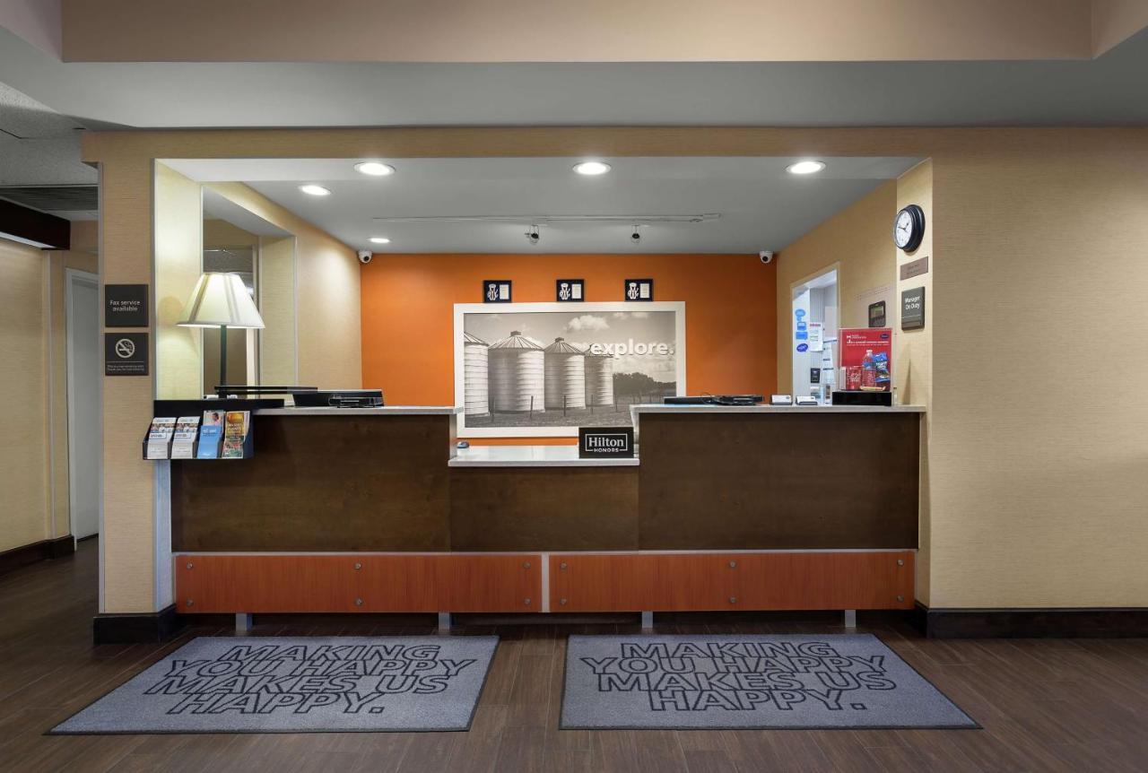 Hampton Inn Greenville/Travelers Rest Eksteriør bilde