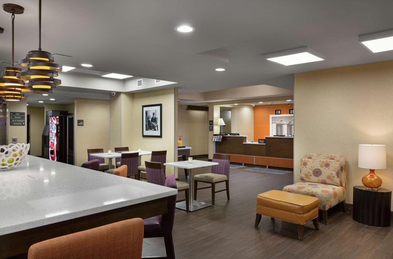 Hampton Inn Greenville/Travelers Rest Eksteriør bilde