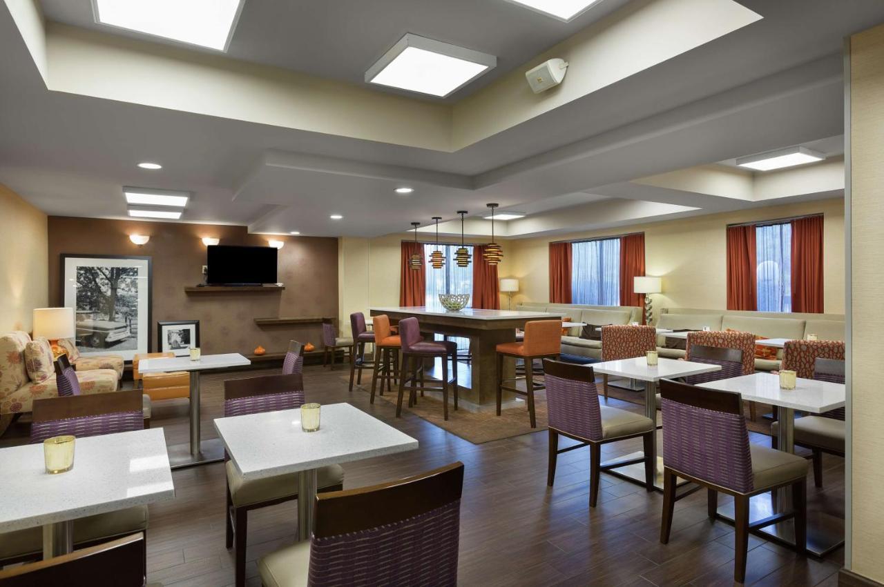 Hampton Inn Greenville/Travelers Rest Eksteriør bilde