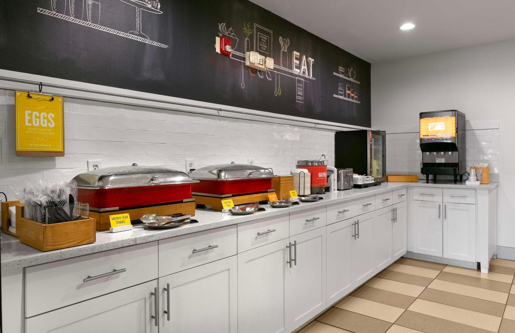 Hampton Inn Greenville/Travelers Rest Eksteriør bilde