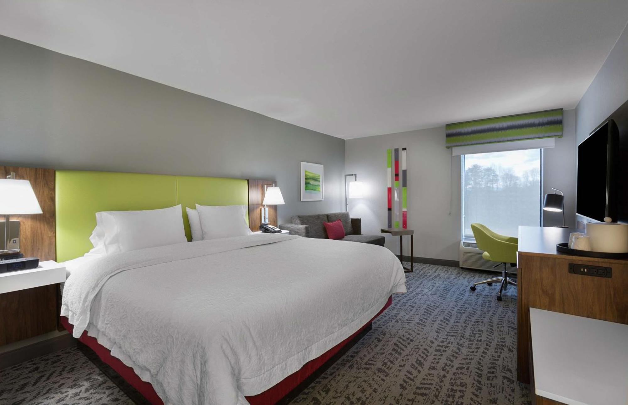 Hampton Inn Greenville/Travelers Rest Eksteriør bilde