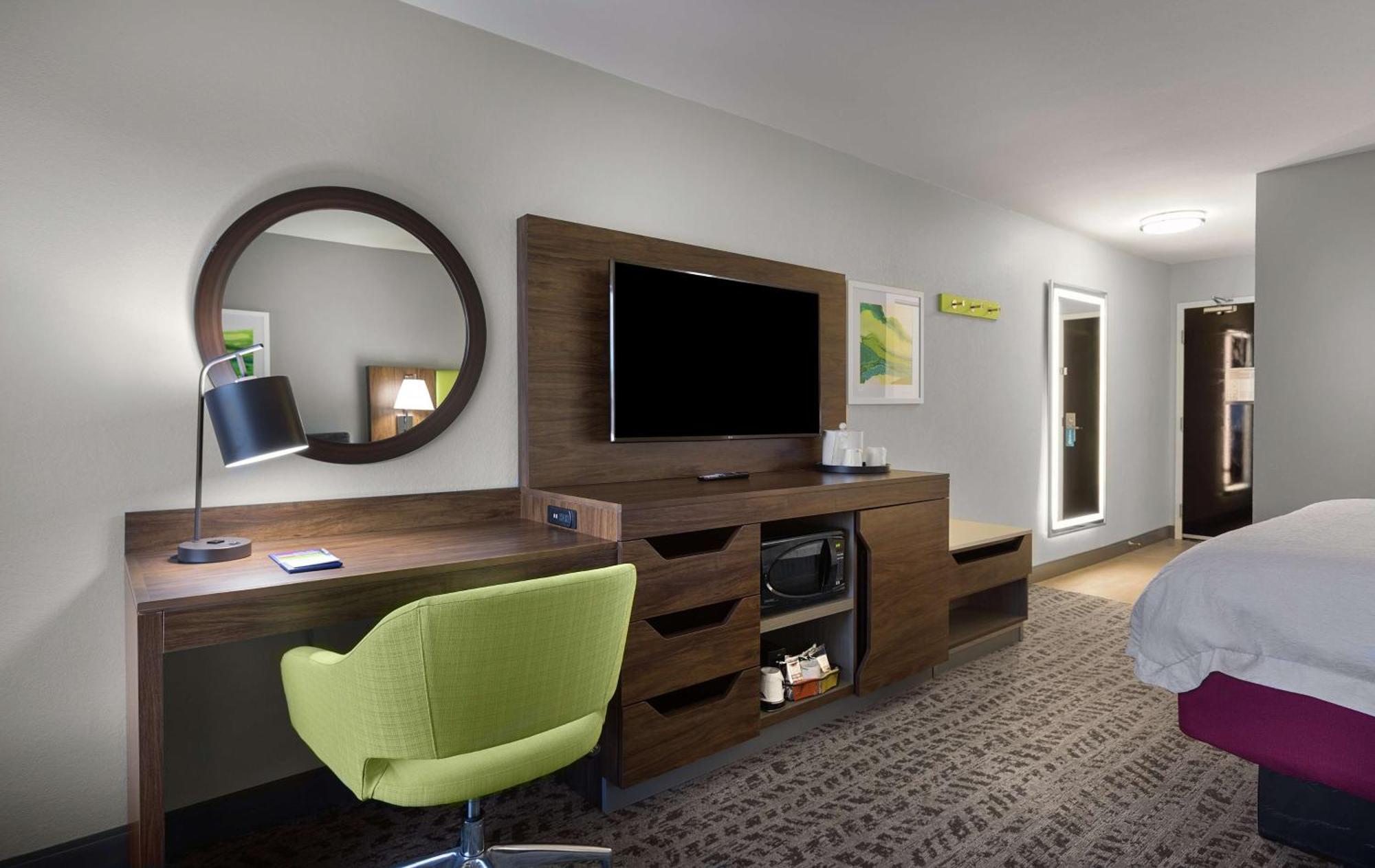 Hampton Inn Greenville/Travelers Rest Eksteriør bilde