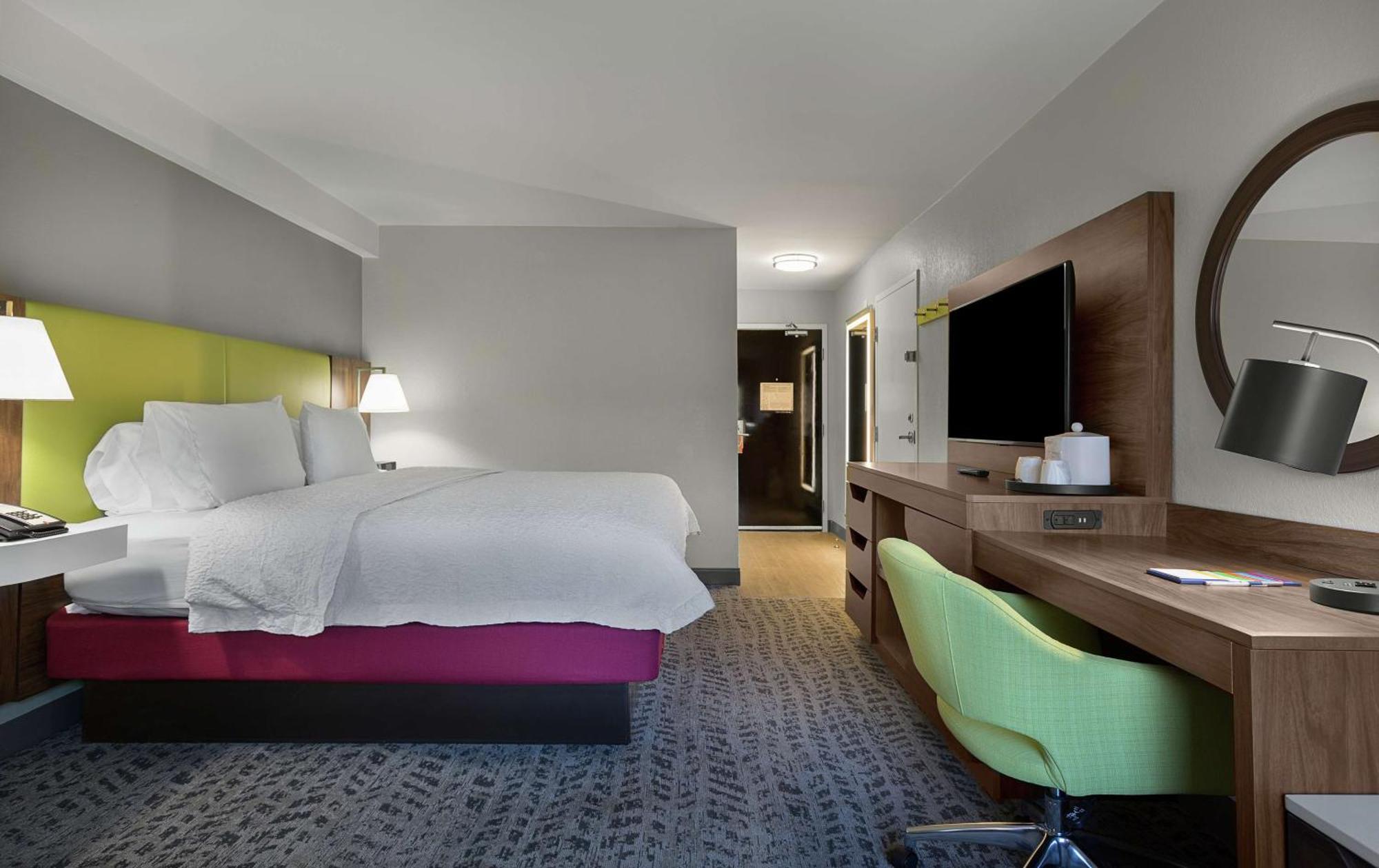 Hampton Inn Greenville/Travelers Rest Eksteriør bilde