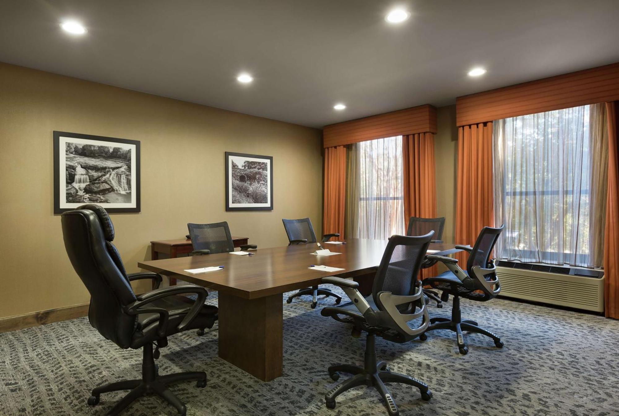 Hampton Inn Greenville/Travelers Rest Eksteriør bilde