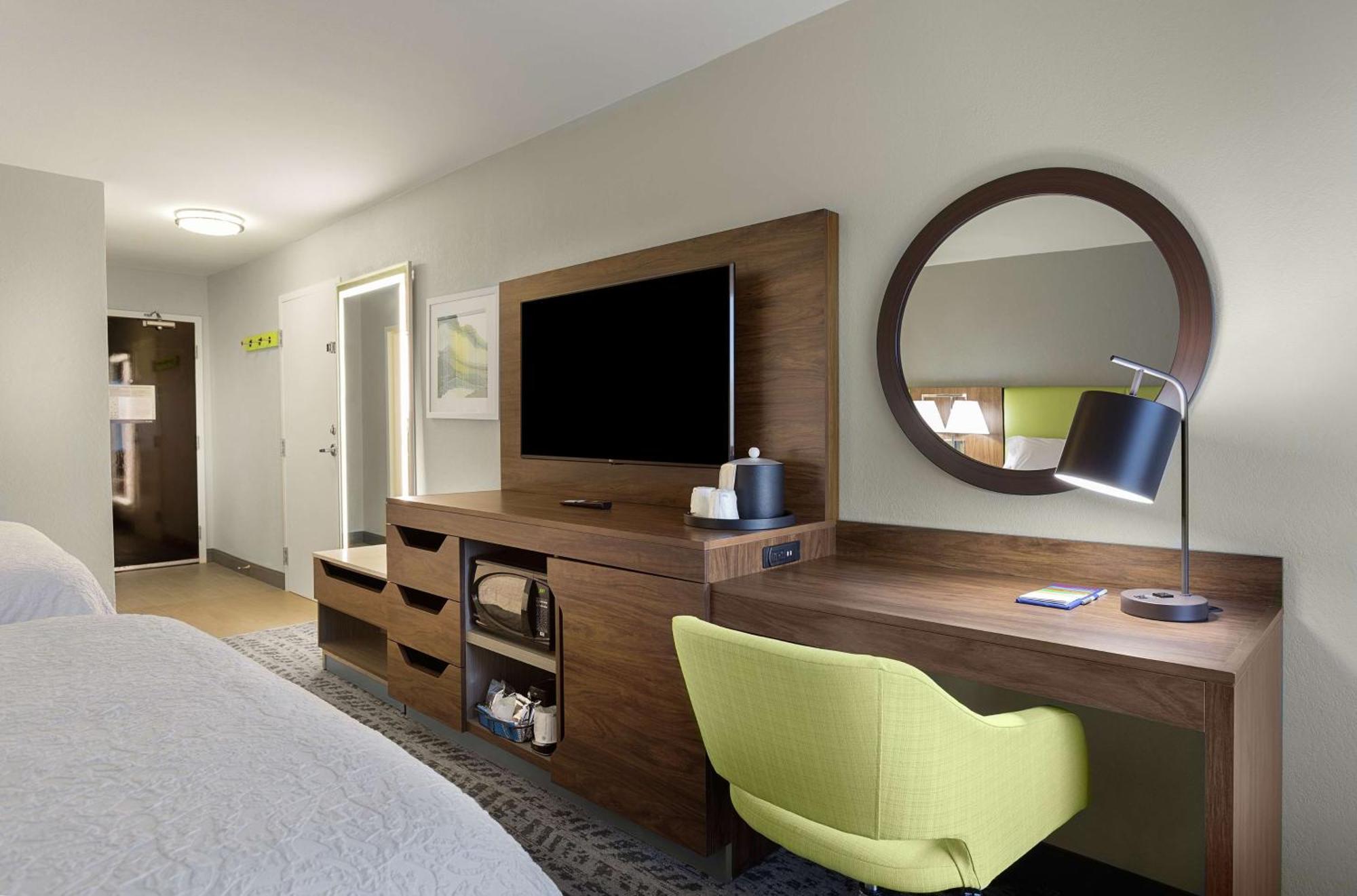 Hampton Inn Greenville/Travelers Rest Eksteriør bilde
