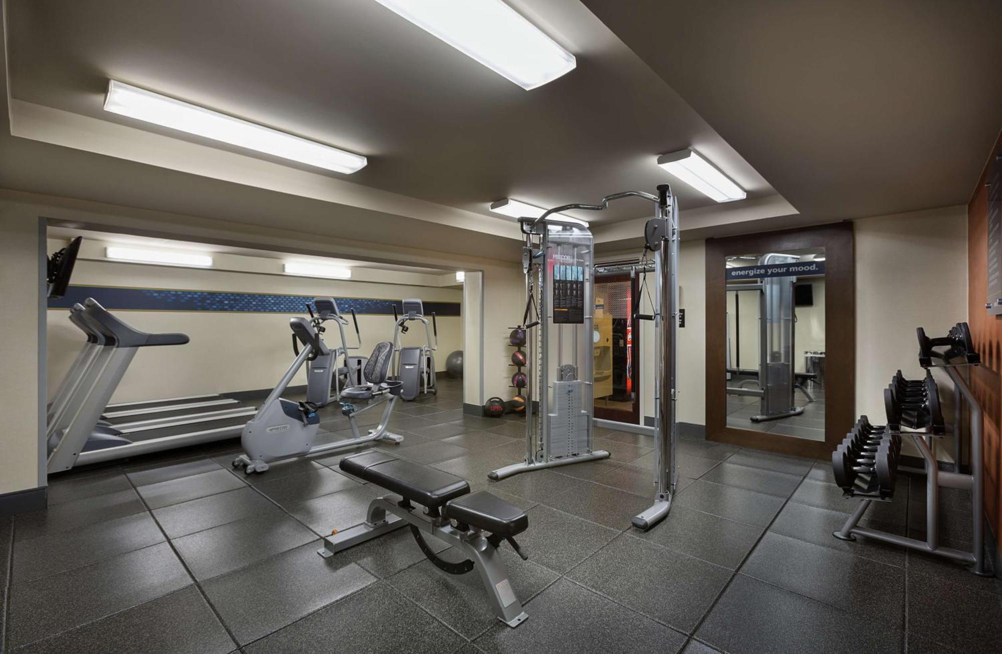 Hampton Inn Greenville/Travelers Rest Eksteriør bilde