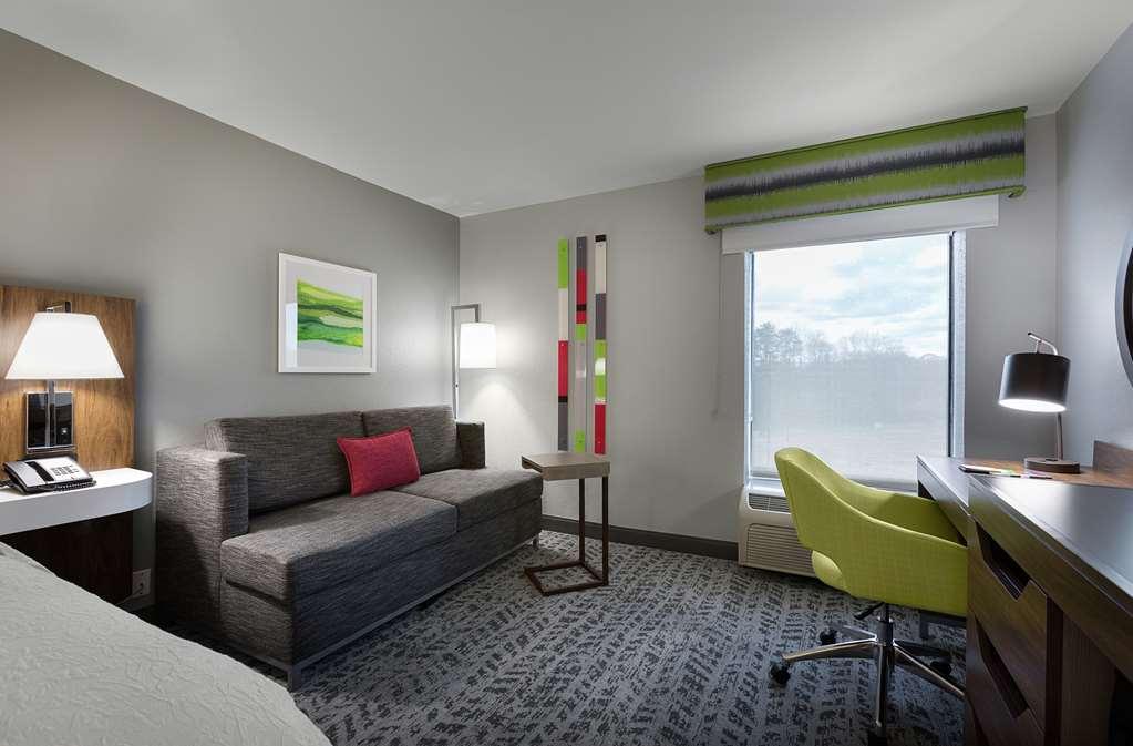 Hampton Inn Greenville/Travelers Rest Rom bilde