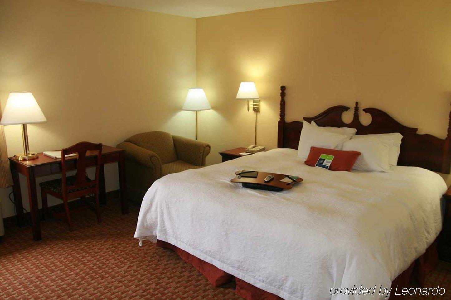 Hampton Inn Greenville/Travelers Rest Rom bilde