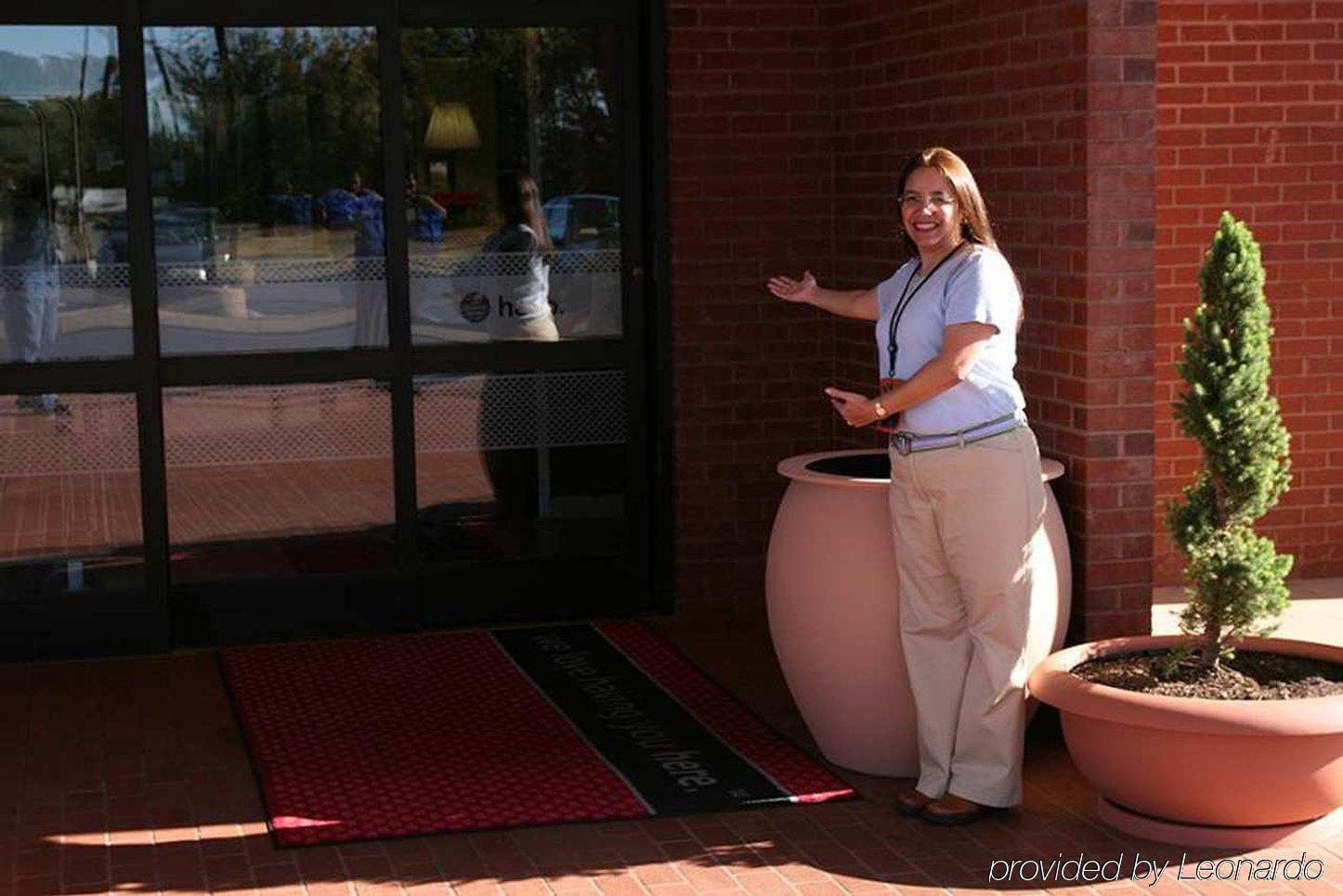 Hampton Inn Greenville/Travelers Rest Eksteriør bilde