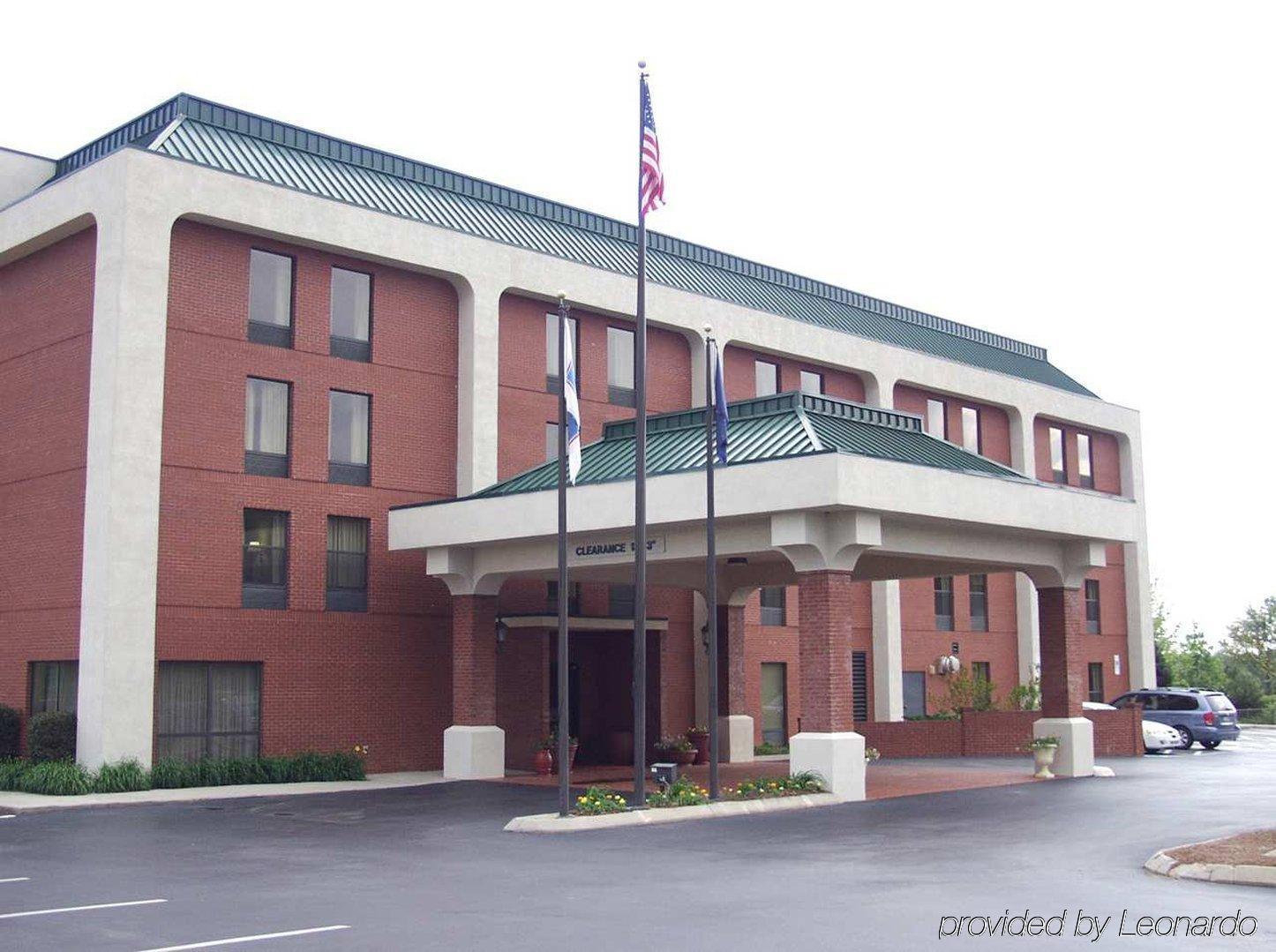 Hampton Inn Greenville/Travelers Rest Eksteriør bilde