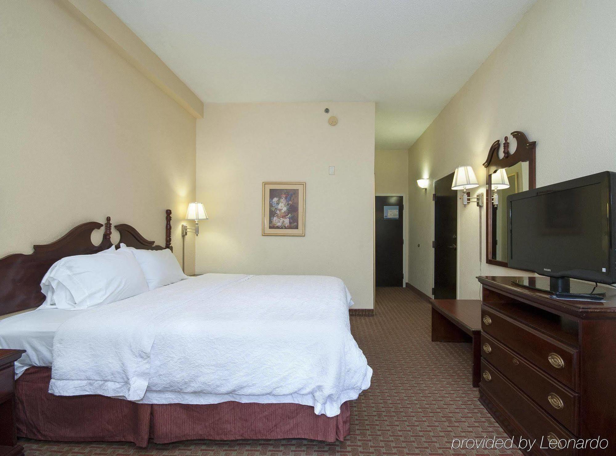 Hampton Inn Greenville/Travelers Rest Eksteriør bilde