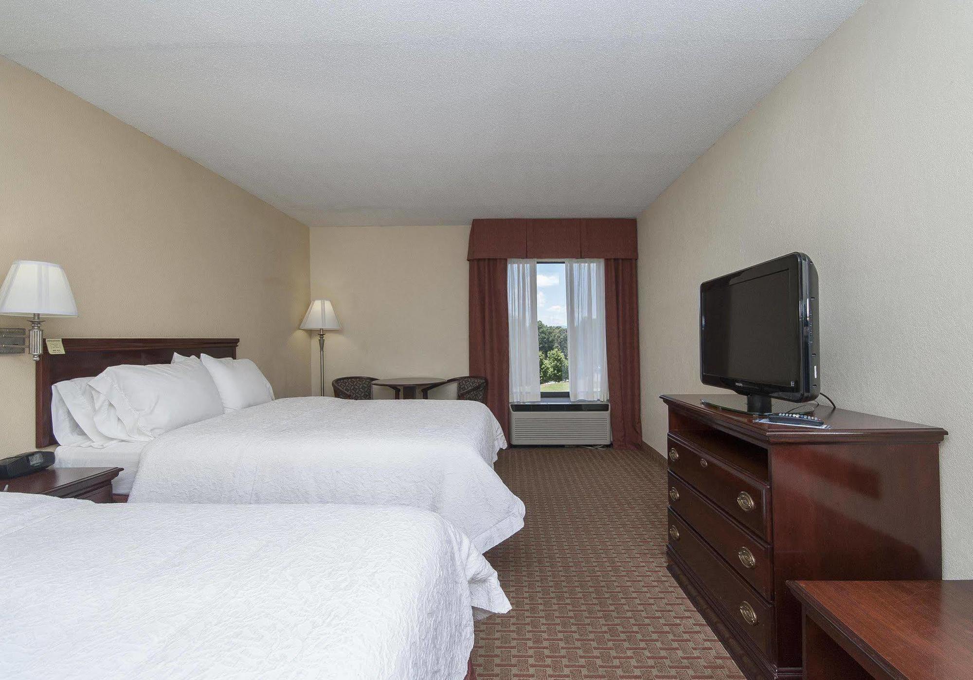 Hampton Inn Greenville/Travelers Rest Eksteriør bilde