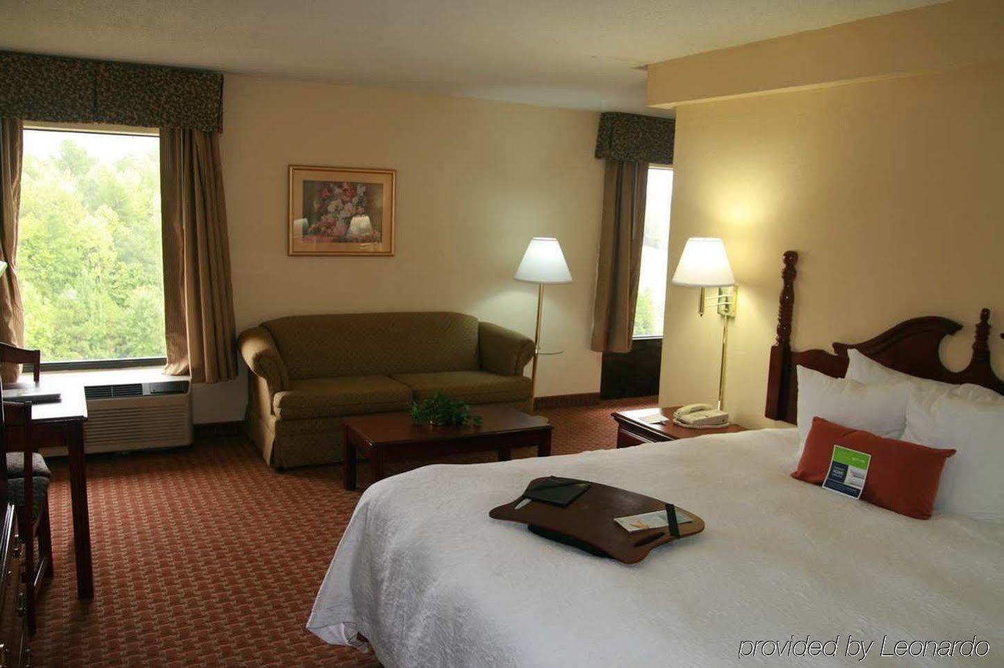 Hampton Inn Greenville/Travelers Rest Eksteriør bilde