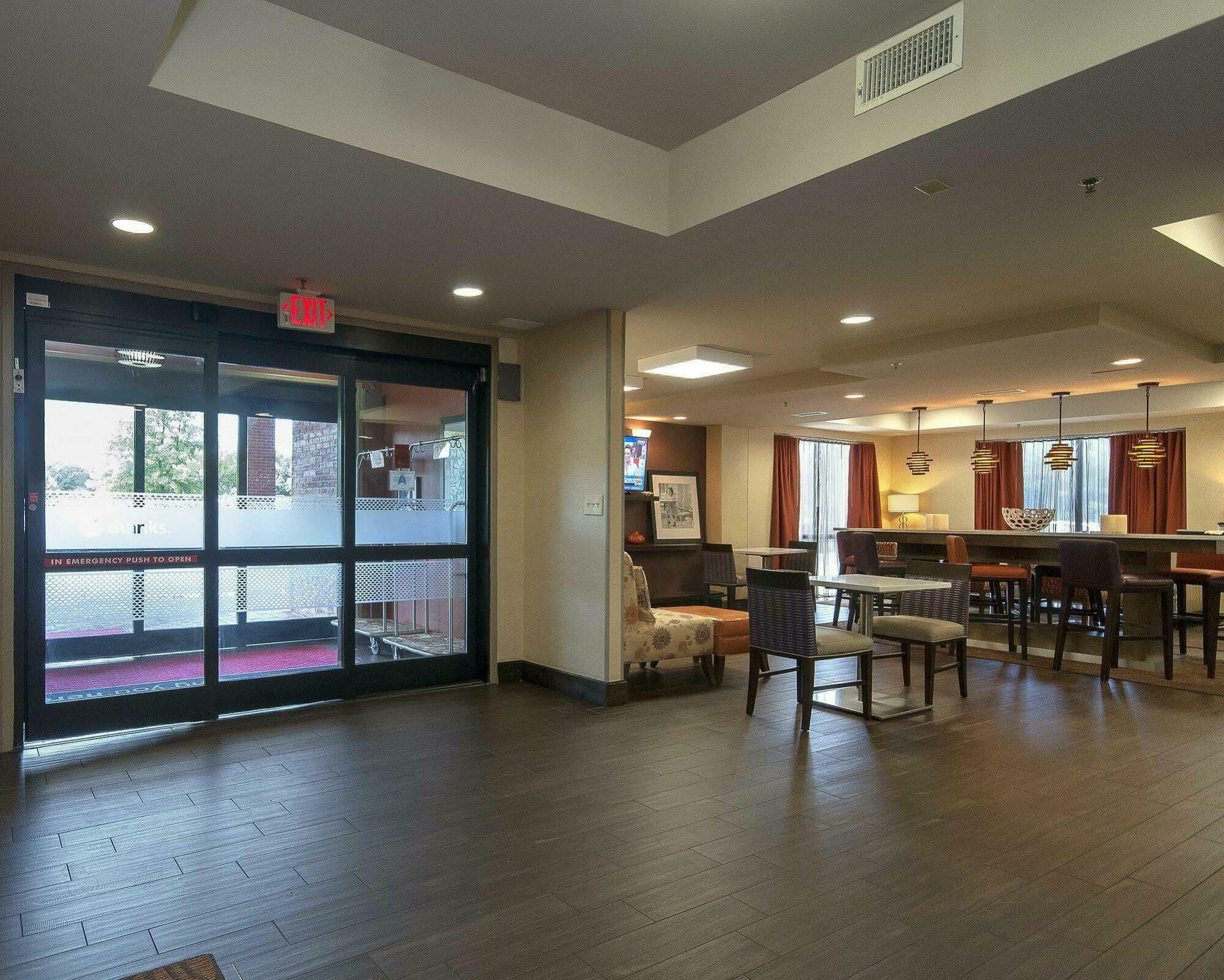 Hampton Inn Greenville/Travelers Rest Eksteriør bilde