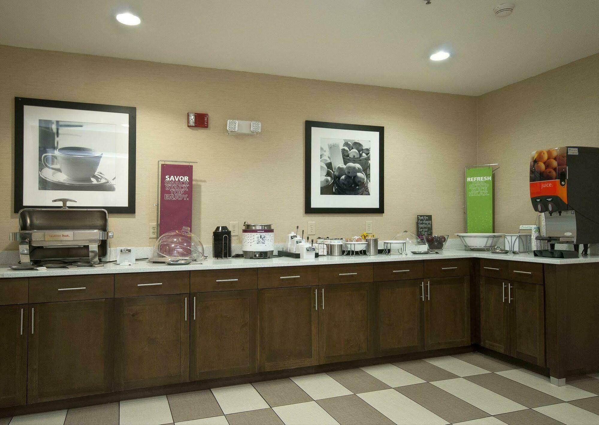 Hampton Inn Greenville/Travelers Rest Eksteriør bilde