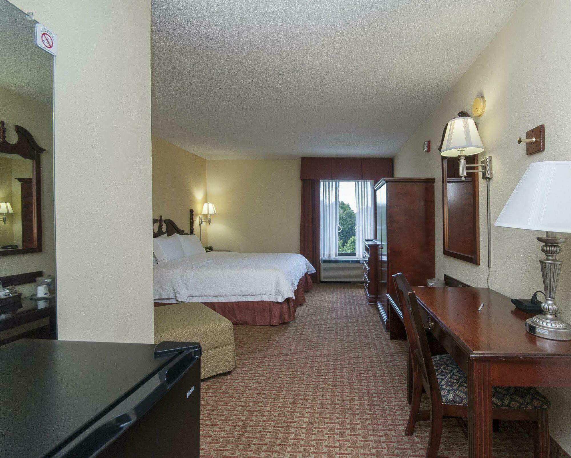 Hampton Inn Greenville/Travelers Rest Eksteriør bilde