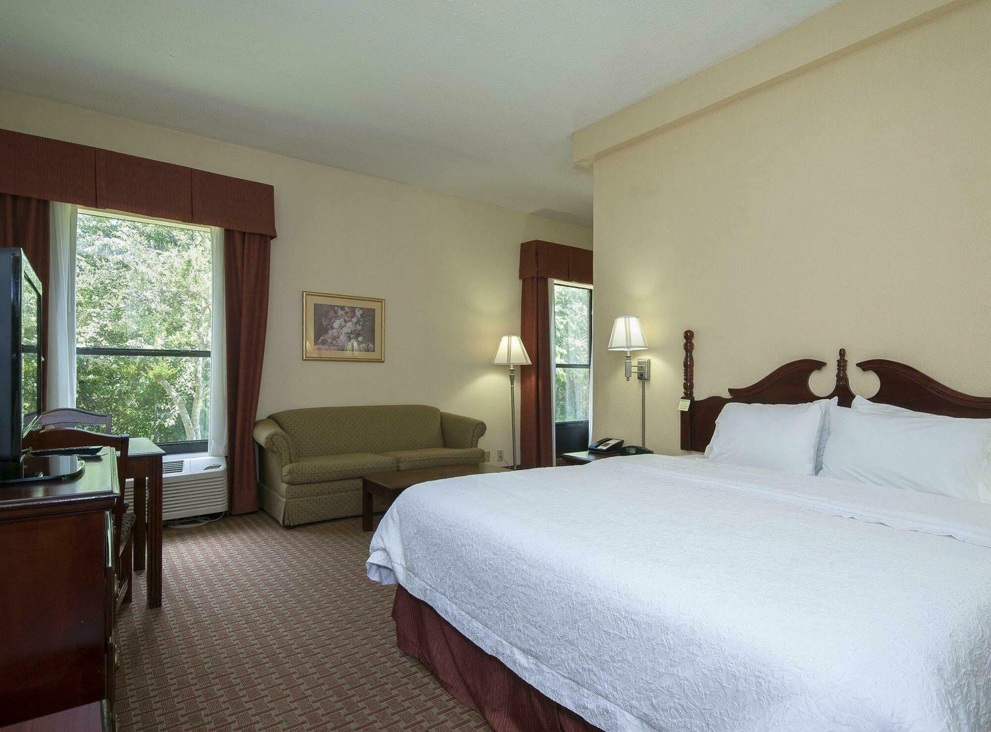 Hampton Inn Greenville/Travelers Rest Eksteriør bilde