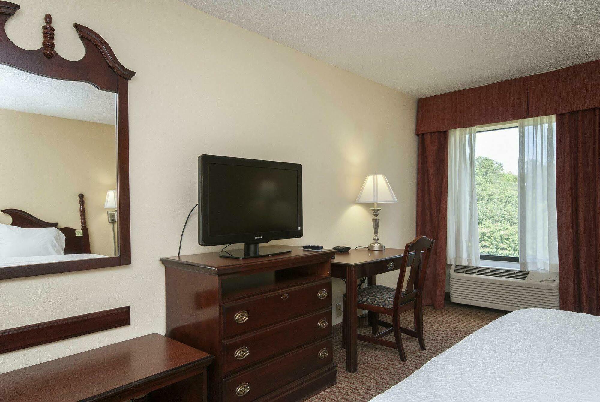 Hampton Inn Greenville/Travelers Rest Eksteriør bilde