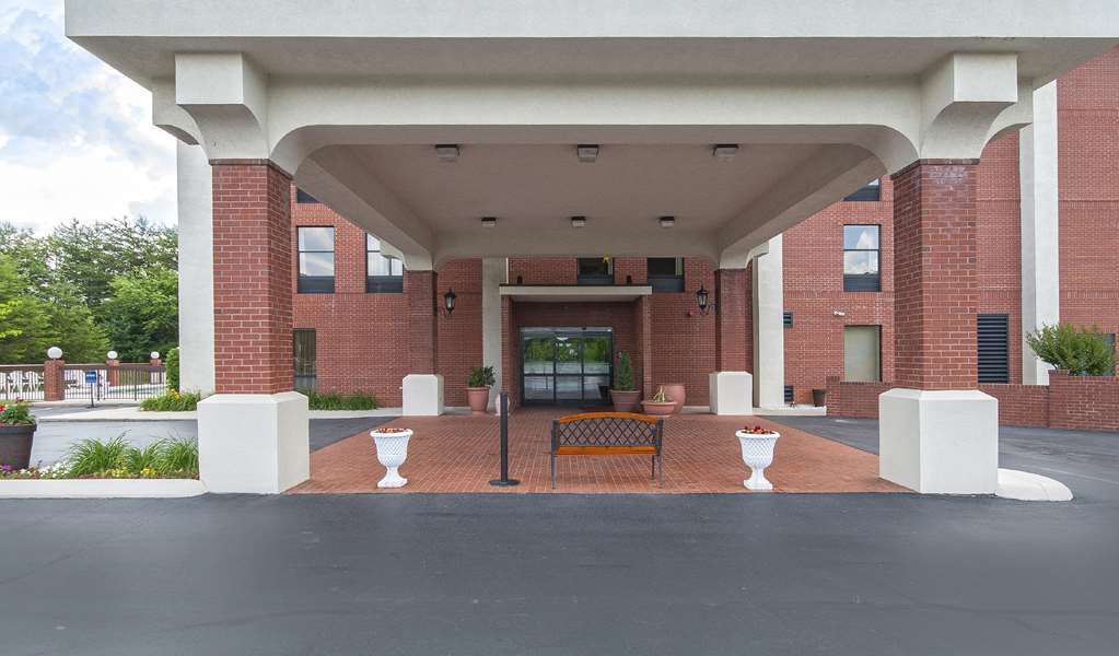 Hampton Inn Greenville/Travelers Rest Eksteriør bilde